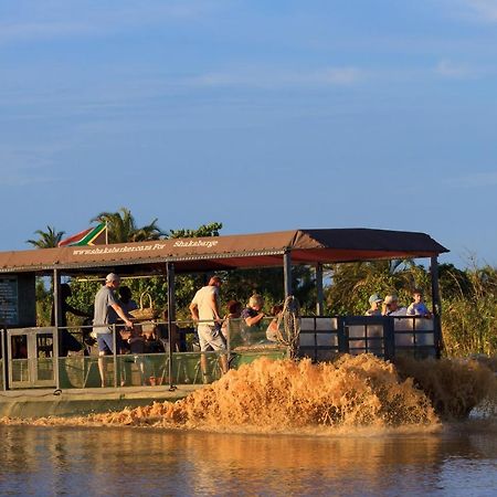 Maputaland Guest House Saint Lucia Estuary Екстериор снимка