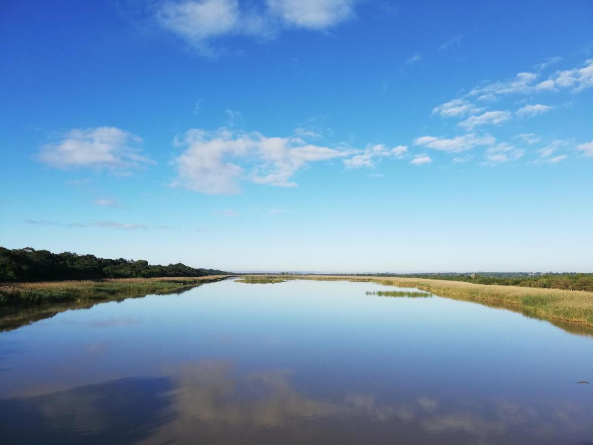 Maputaland Guest House Saint Lucia Estuary Екстериор снимка