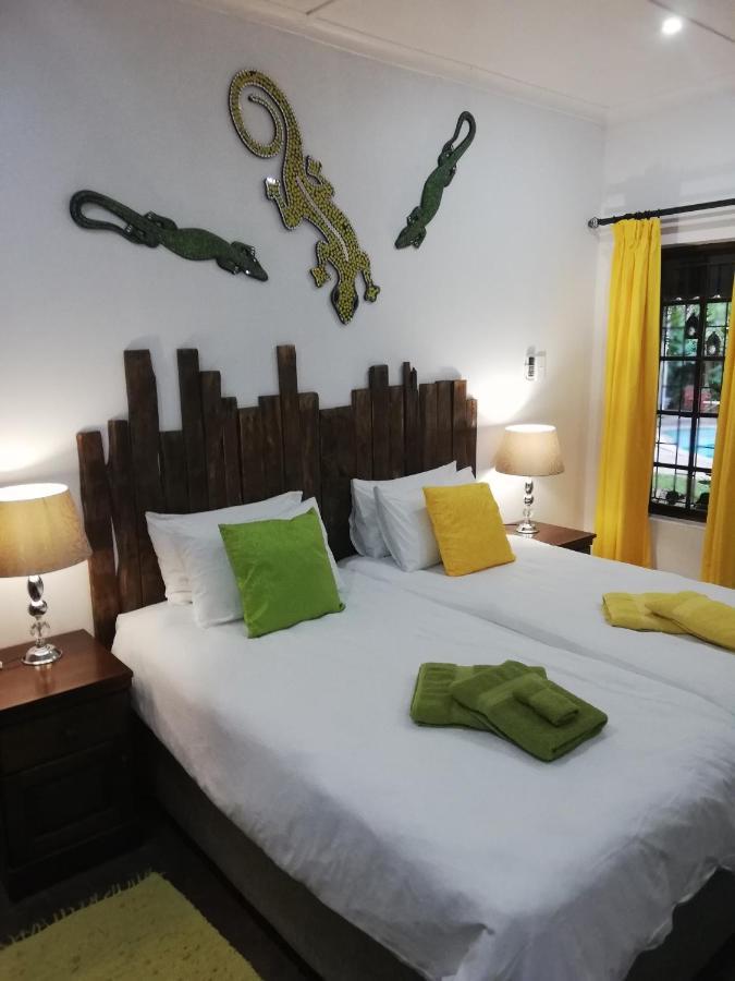 Maputaland Guest House Saint Lucia Estuary Екстериор снимка
