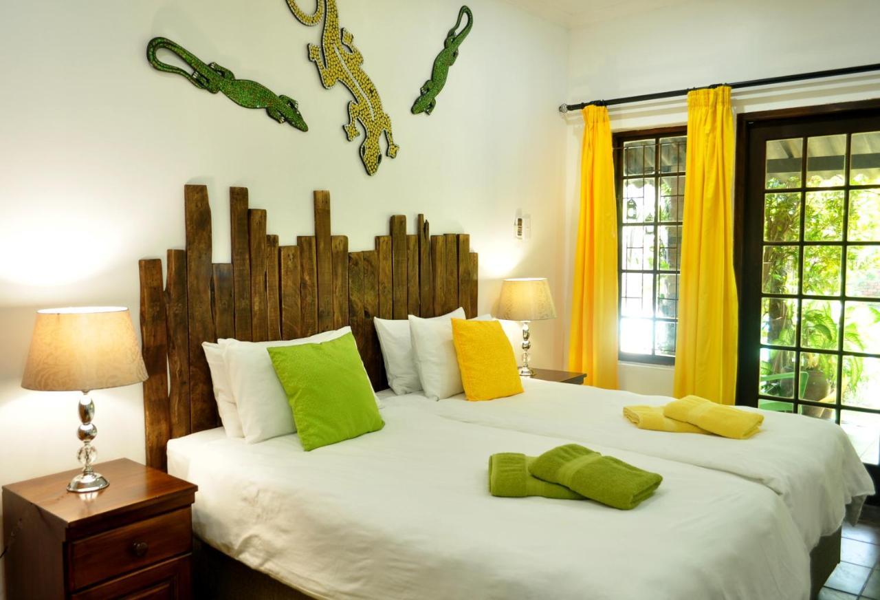 Maputaland Guest House Saint Lucia Estuary Екстериор снимка