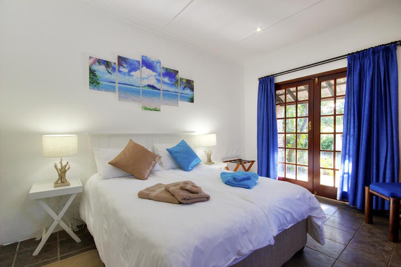 Maputaland Guest House Saint Lucia Estuary Екстериор снимка