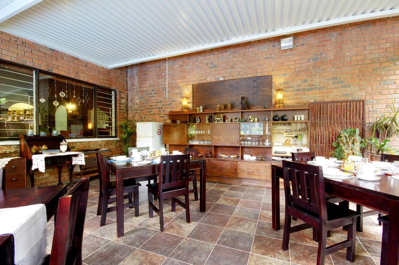 Maputaland Guest House Saint Lucia Estuary Екстериор снимка