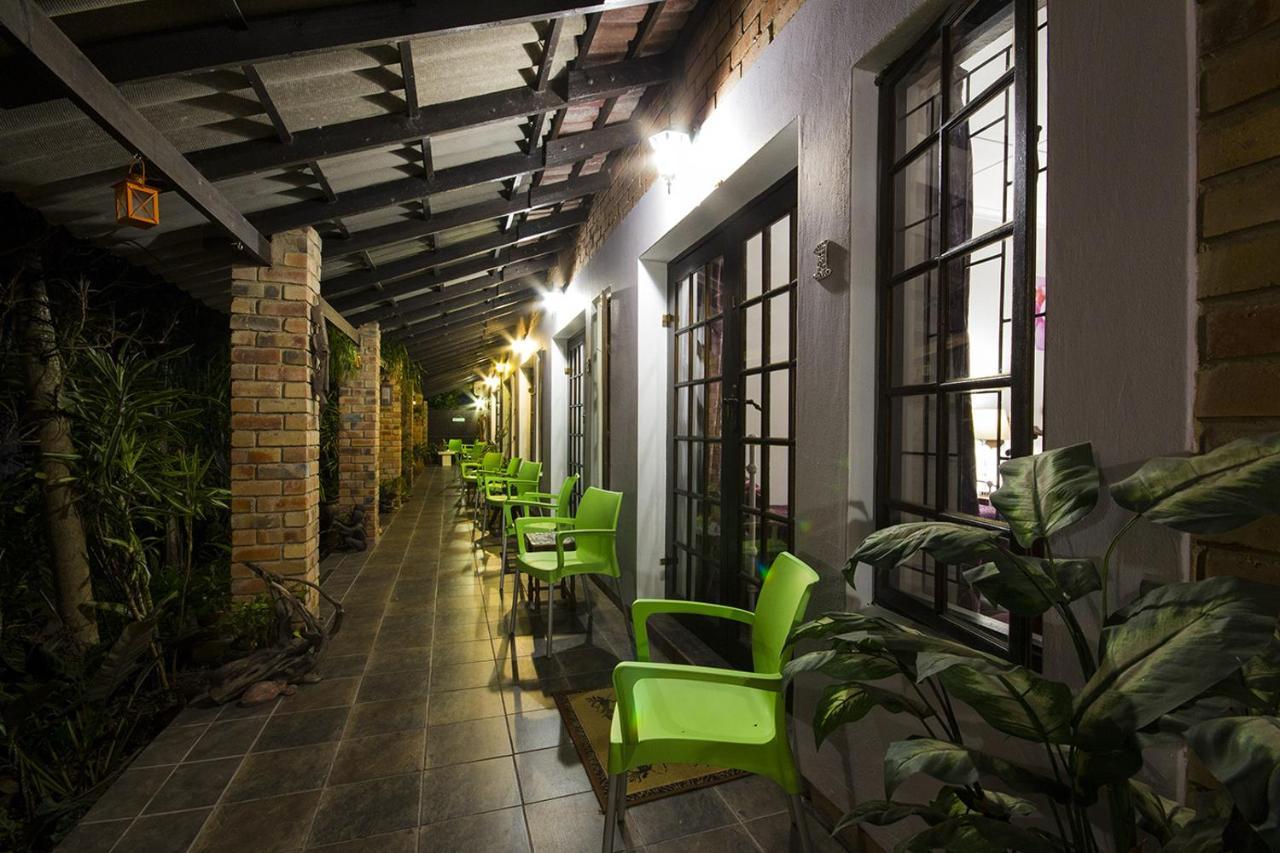 Maputaland Guest House Saint Lucia Estuary Екстериор снимка