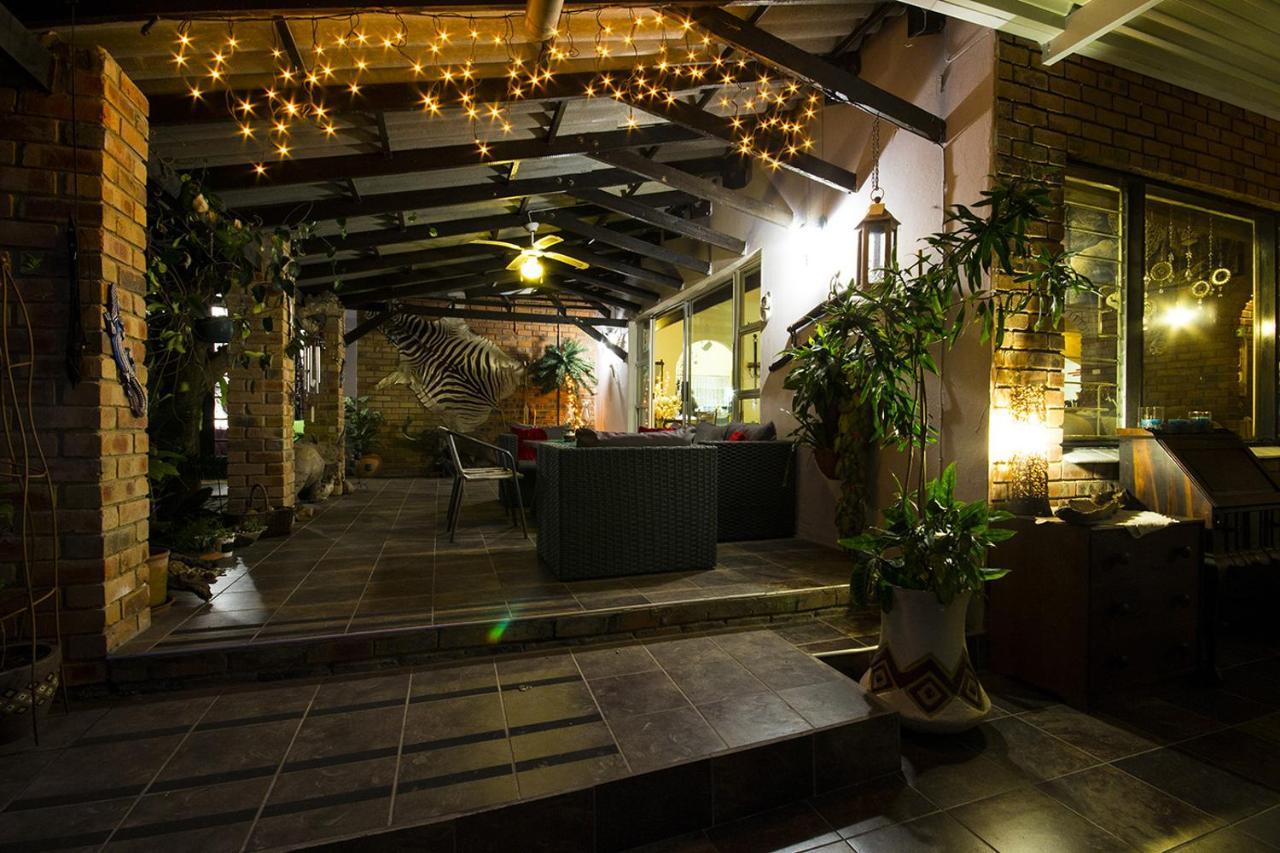 Maputaland Guest House Saint Lucia Estuary Екстериор снимка