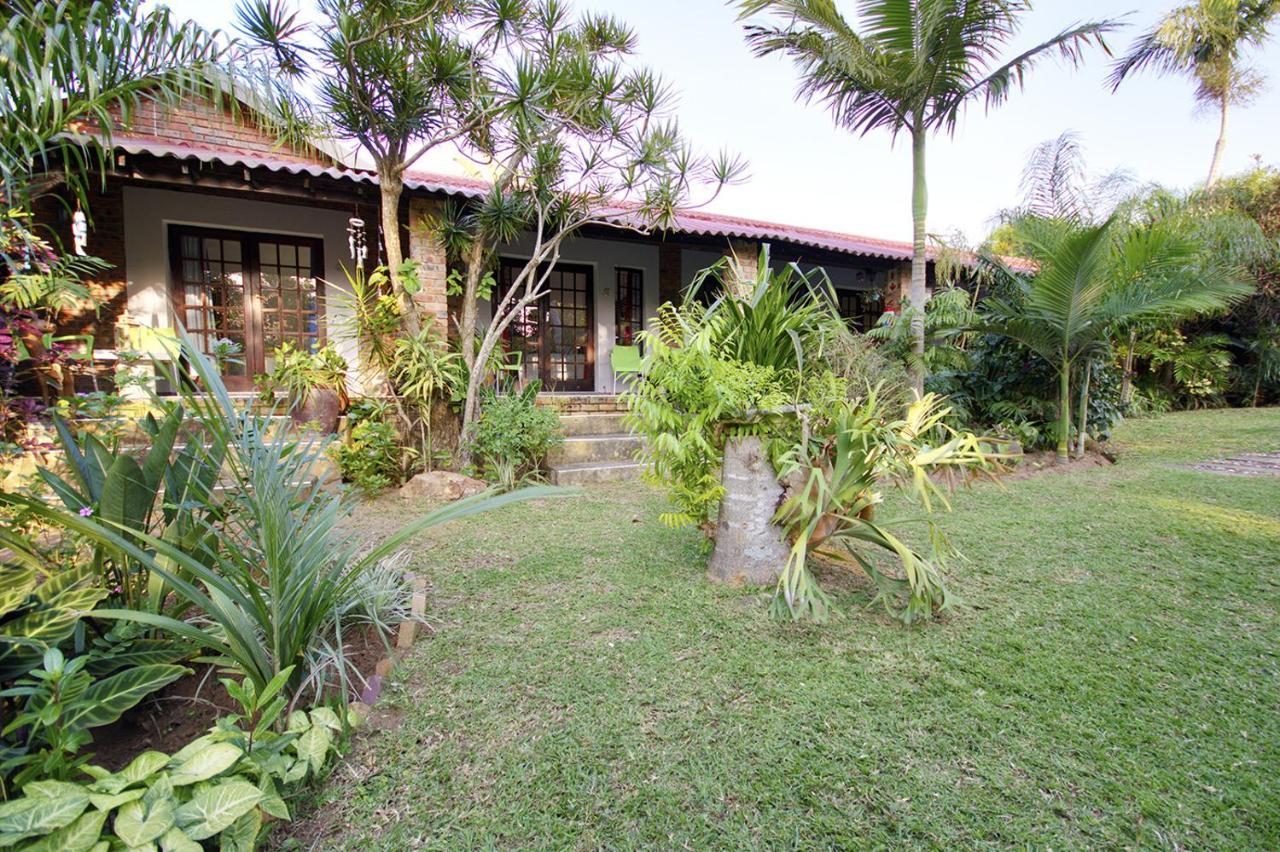 Maputaland Guest House Saint Lucia Estuary Екстериор снимка