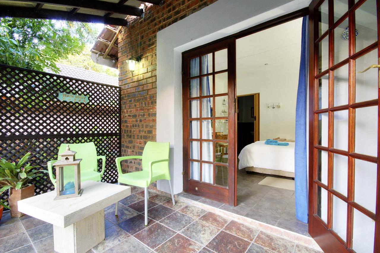 Maputaland Guest House Saint Lucia Estuary Екстериор снимка