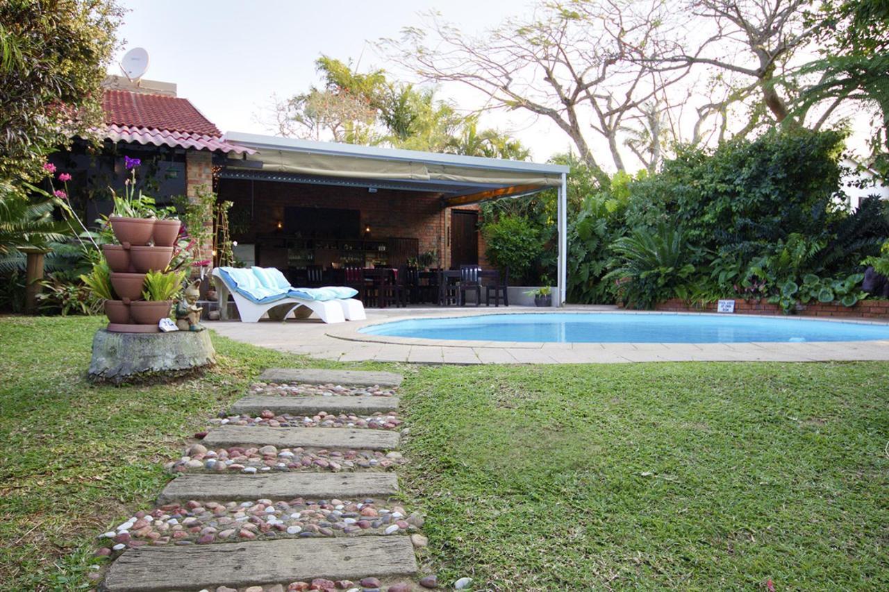 Maputaland Guest House Saint Lucia Estuary Екстериор снимка