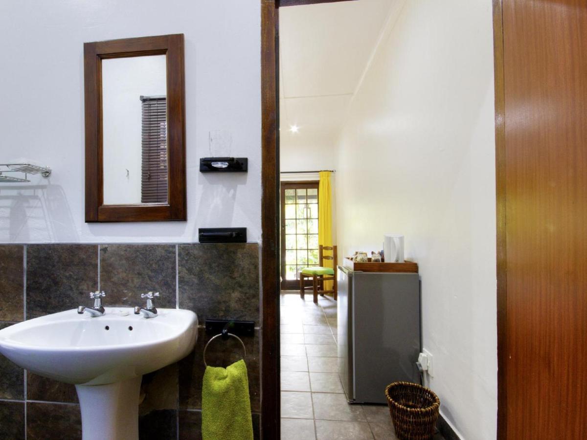 Maputaland Guest House Saint Lucia Estuary Екстериор снимка