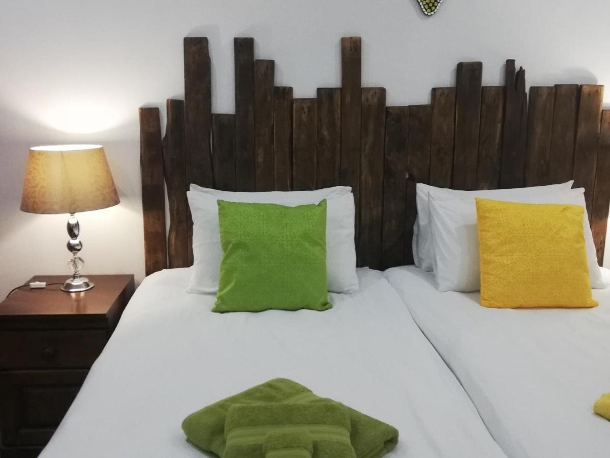 Maputaland Guest House Saint Lucia Estuary Екстериор снимка