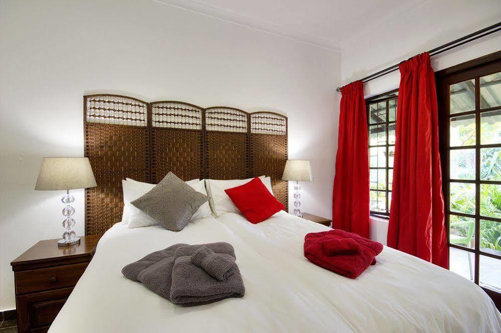 Maputaland Guest House Saint Lucia Estuary Екстериор снимка