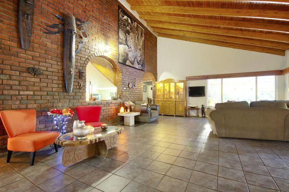 Maputaland Guest House Saint Lucia Estuary Екстериор снимка