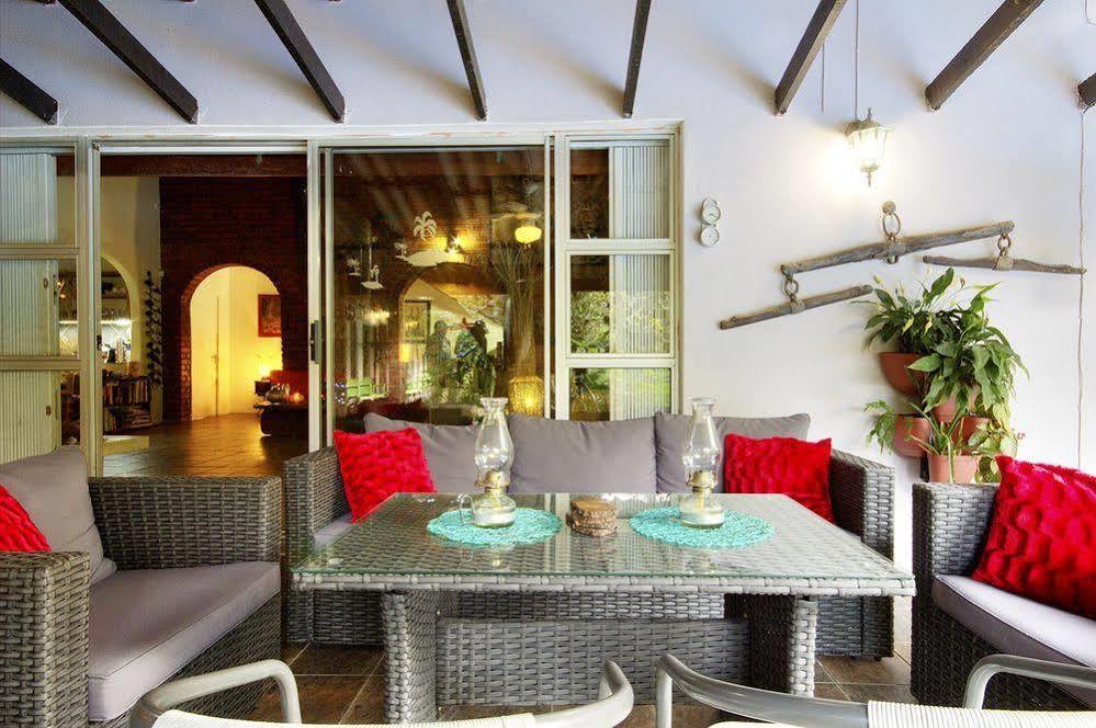 Maputaland Guest House Saint Lucia Estuary Екстериор снимка