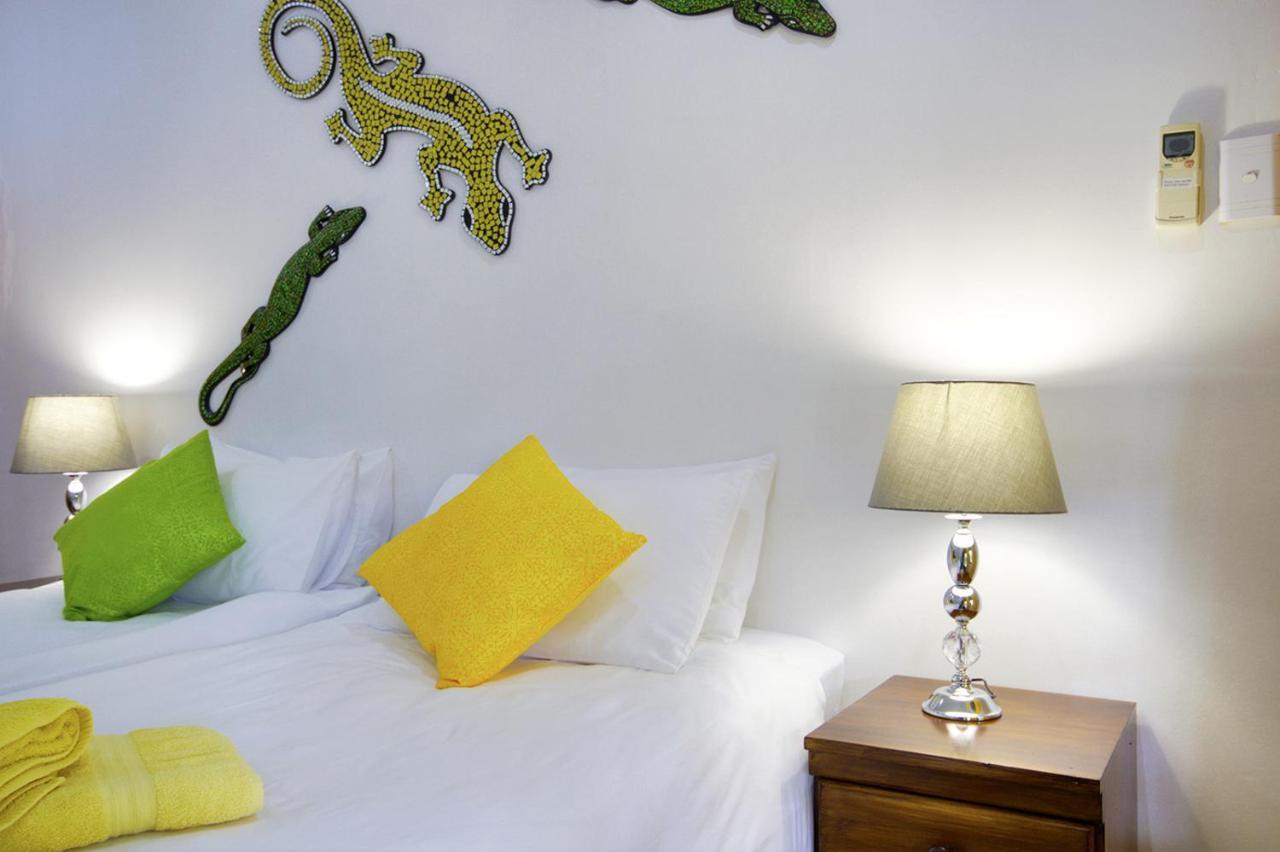 Maputaland Guest House Saint Lucia Estuary Екстериор снимка