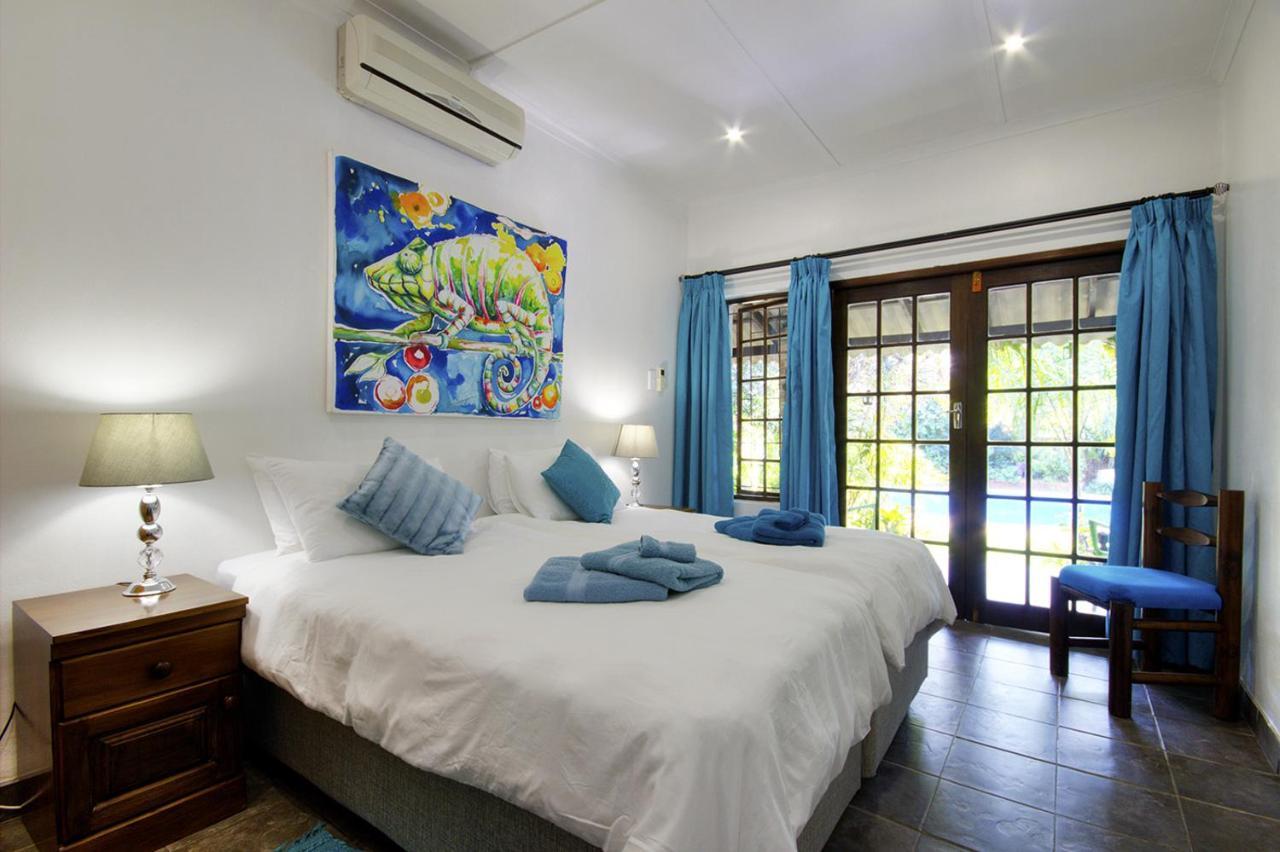Maputaland Guest House Saint Lucia Estuary Екстериор снимка