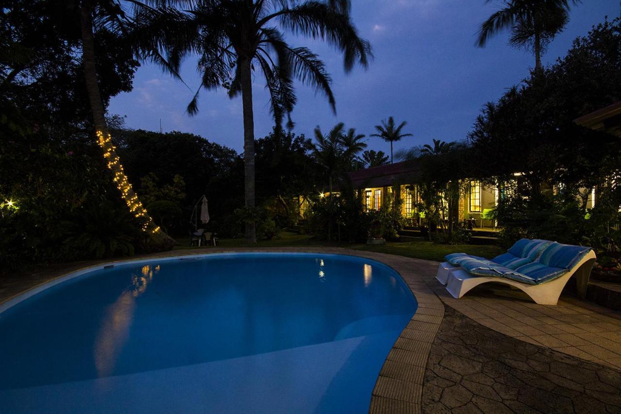 Maputaland Guest House Saint Lucia Estuary Екстериор снимка
