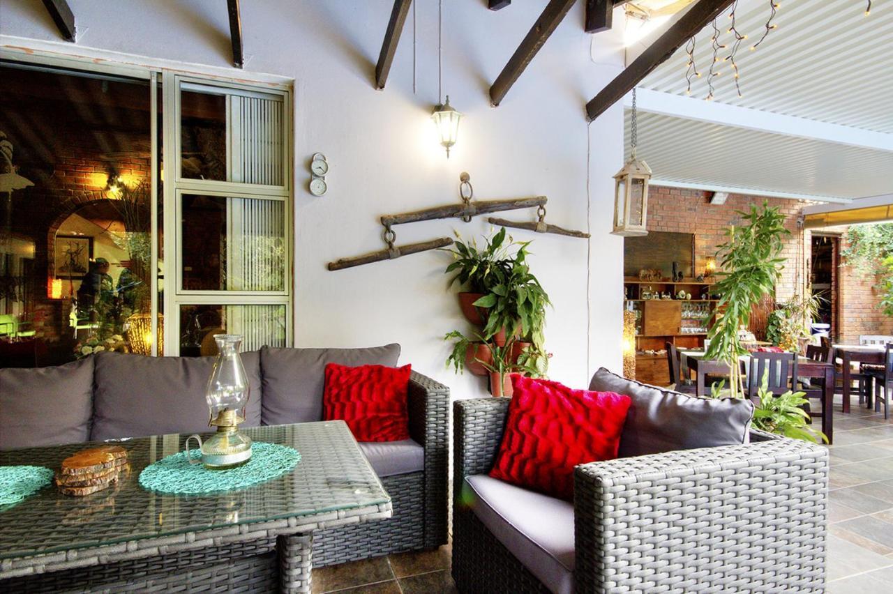 Maputaland Guest House Saint Lucia Estuary Екстериор снимка