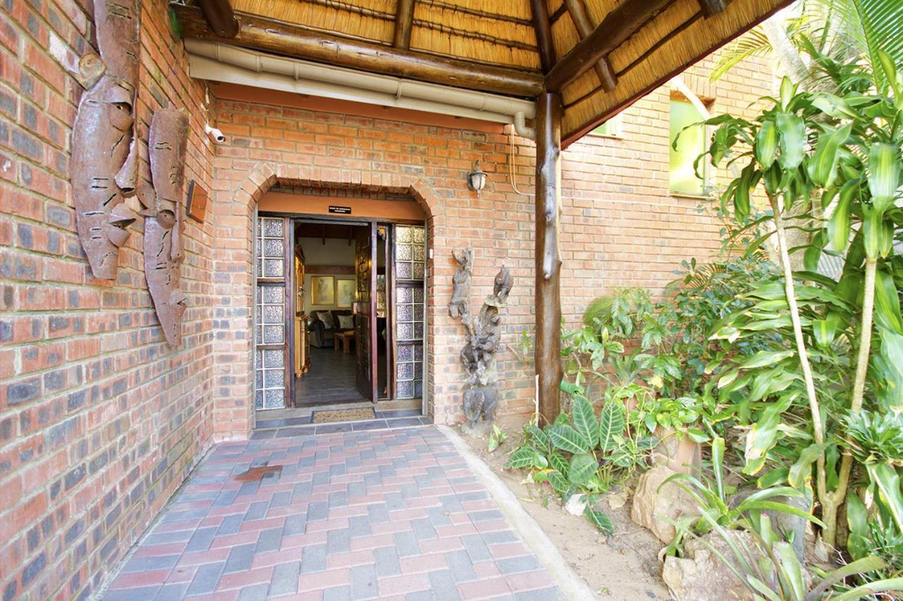 Maputaland Guest House Saint Lucia Estuary Екстериор снимка