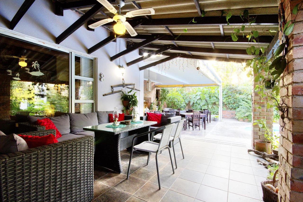 Maputaland Guest House Saint Lucia Estuary Екстериор снимка