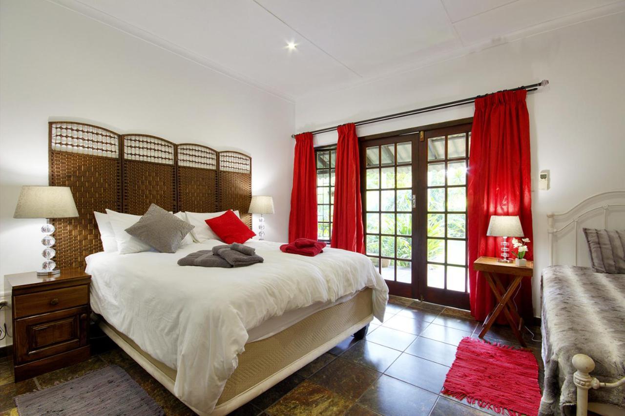 Maputaland Guest House Saint Lucia Estuary Екстериор снимка
