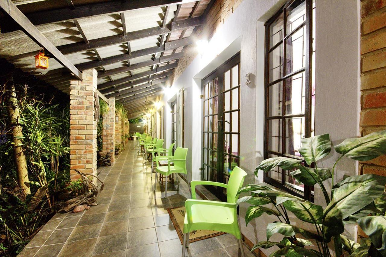 Maputaland Guest House Saint Lucia Estuary Екстериор снимка