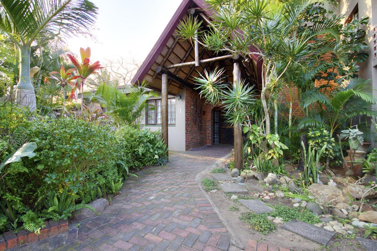 Maputaland Guest House Saint Lucia Estuary Екстериор снимка
